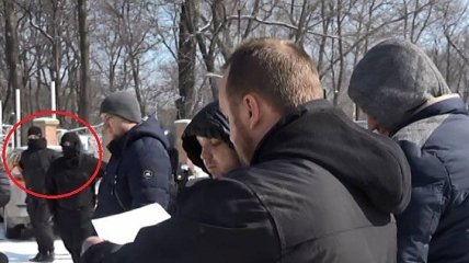 В Одессе напали на работника СМИ