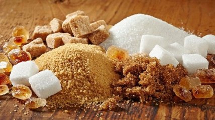Интересные факты о сахаре, которые удивят вас 