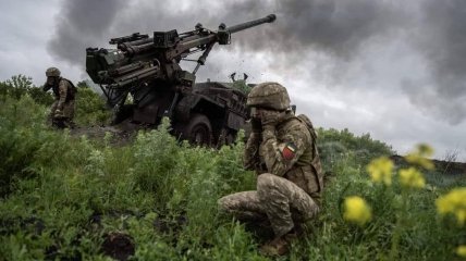 Украинские воины продвигаются на двух направлениях