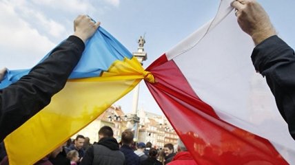 Украинских мигрантов в Польше стало в десятки раз больше
