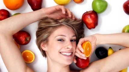 Топ-8 богатых на витамины продуктов для красивой кожи (Фото)