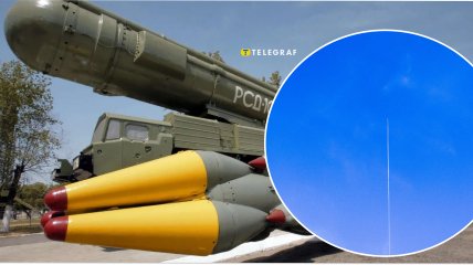 За скільки хвилин "Горішник" долетить з Білорусі