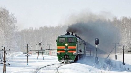 На новогодние праздники "Укрзализныця" запускает дополнительные поезда