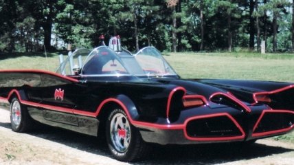 Безумные фантазии об "автомобилях будущего" в 50-е годы XX века 