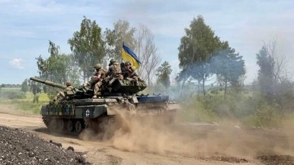 Сили оборони України продовжують контрнаступ