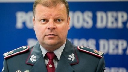 Глава МВД Литвы приедет в Украину