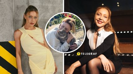 Тина Кароль жтивет в своем загородном доме одна