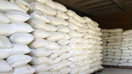 "Укрцукор"сообщил, что экспорт сахара снизился на 19%