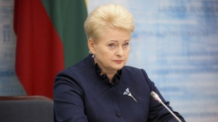 Не может быть и речи: президент Литвы оценила возможность снятия санкций с РФ