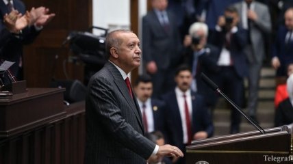Эрдоган об обстрелах зоны деэскалации в Сирии: Анкара не будет сидеть сложа руки