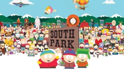 Мультсериал "Южный парк" забанили в Китае: из сети удалили все упоминания 