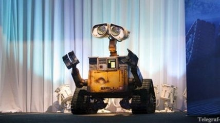 WALL-E – существует!