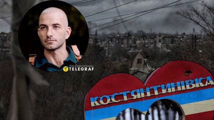 Ян Доброносов посетил Константиновку