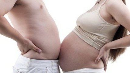 Как пережить беременность жены: 4 забавных совета