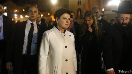 Премьер-министра Польши выписали из госпиталя