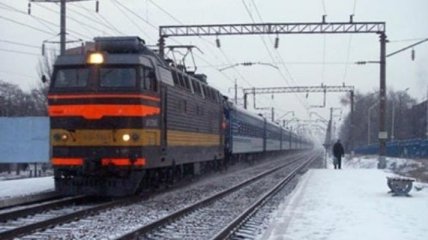Во Львовской области мужчина попал под поезд