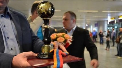 Министр спорта Украины о возвращение наших призеров с ЧМ по шахматам