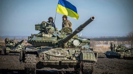 Роспропаганда пытается дискредитировать украинскую армию