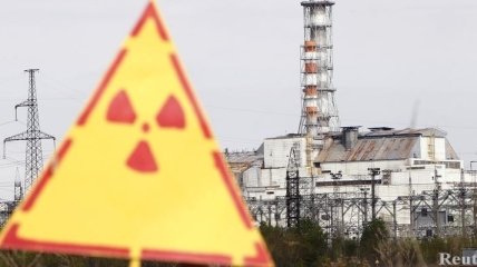 Новая вентиляционная труба скоро заработает на Чернобыльской АЭС