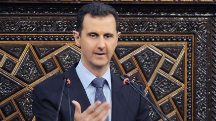 Асад обвинил Турцию в поддержке террористов в Сирии 