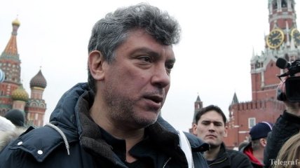 Немцов о чеченских наемниках в Иловайске (Видео)