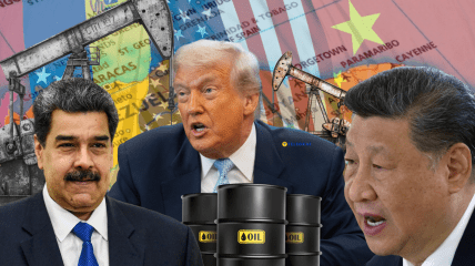 Операция США в Венесуэле