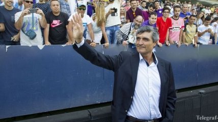 Хуанде Рамос отсудил у "Днепра" 1,6 млн евро