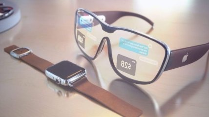 Apple готує вихід новин окулярів