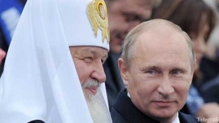 Патриарх Кирилл: Россияне живут в мире и согласии благодаря Путину