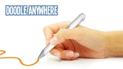 Scribble - универсальный карандаш
