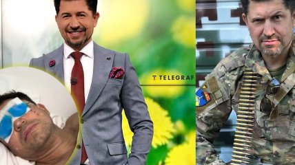 Андрій Джеджула — відомий телеведучий та актор