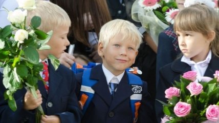 На 1 место в русскоязычных школах Киева претендовало 5-7 детей