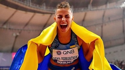Названы лучшие легкоатлеты Украины в октябре