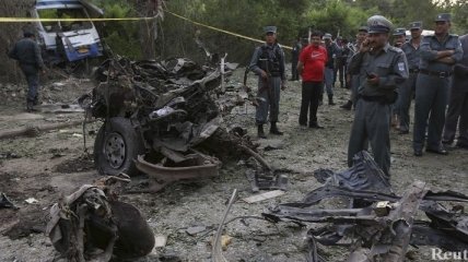 Совбез ООН резко осудил взрыв, произошедший в Кабуле