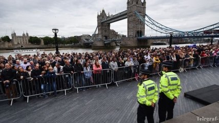 Теракт в Лондоне: полиция задержала еще одного подозреваемого