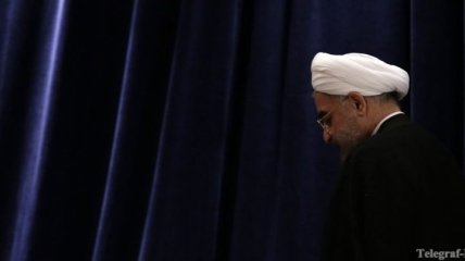 В Иране арестовали исламистов, которые бросались ботинками в Рухани