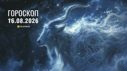 Гороскоп на завтра для всіх знаків Зодіаку — 16 серпня 2026 року