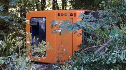 В Ивано-Франковской области смертельное ДТП: автобус столкнулся с грузовиком
