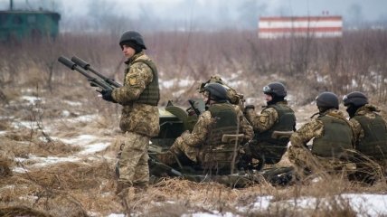 Боевики в субботу 10 раз нарушили режим тишины на Донбассе 