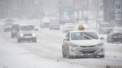 Погода на Рождество: Украину завалит снегом