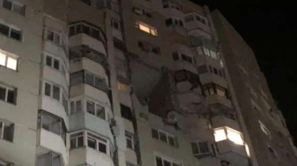 Количество погибших при взрыве многоэтажки в Кишиневе увеличилось