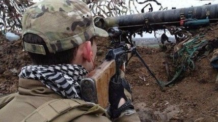 Батальон "Азов": С утра боевики трижды обстреляли Широкино