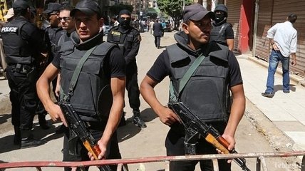 В Каире ликвидировали террористов, которые готовили атаки на Пасху