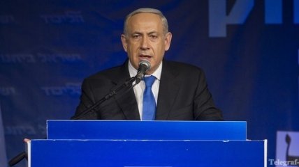 Биньямин Нетаньяху объявил о победе на выборах