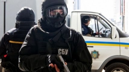 В Запорожской области мужчина "заминировал" здание СБУ