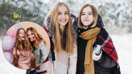 Подруги празднуют