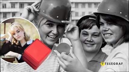 Кольцо из СССР с халцедоном продают в Украине