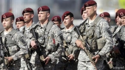 Американские десантники будут обучать бойцов Нацгвардии