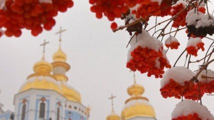 Климатологи рассказали, когда в Киев придет настоящая зима