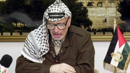Новые факты о смерти Ясира Арафата   